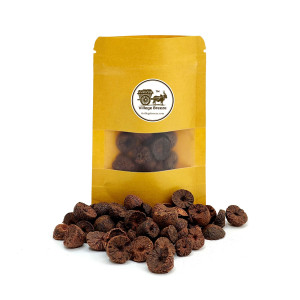 Premium Dried Shikakai Pods – 100g | Villege Breeze